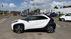 Toyota Aygo X 1.0 VVT-i Edge 5dr Petrol Hatchback